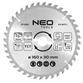 tarcza-tnaca-widiowa-do-pilarki-160-x-30-mm-18t-do-drewna-neo-tools-57-656
