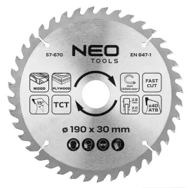tarcza-tnaca-widiowa-do-pilarki-190-x-30-mm-40t-do-drewna-neo-tools-57-670