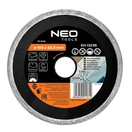 tarcza-tnaca-diamentowa-125-x-22-2-mm-pelna-do-ciecia-plytek-terakoty-neo