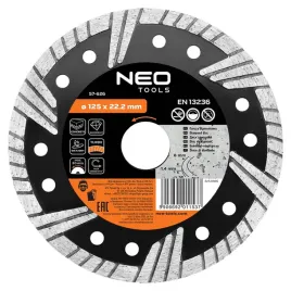tarcza-tnaca-diamentowa-125-x-22-2-mm-turbo-do-ciecia-betonu-neo-tools