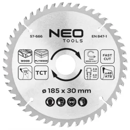 tarcza-tnaca-widiowa-do-pilarki-185-x-30-mm-48t-do-drewna-neo-tools-57-666