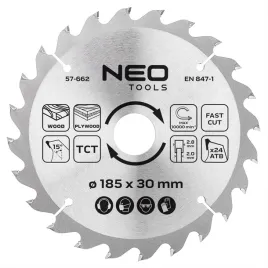 tarcza-tnaca-widiowa-do-pilarki-185-x-30-mm-24t-do-drewna-neo-tools-57-662