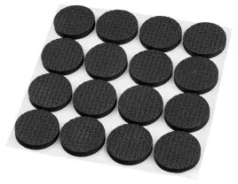 podkladki-z-pianki-okragle-samoprzylepne-czarne-28mm-16-szt