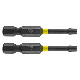bity-udarowe-torx-tx20-50mm-zestaw-bitow-2szt-koncowki-wkretakowe-neo-tools