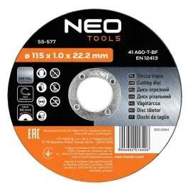 tarcze-tnace-do-ciecia-metalu-115-x-1-0-mm-zestaw-tarcz-10szt-neo-tools