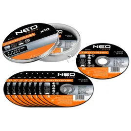 tarcza-tnaca-do-ciecia-metalu-115-x-1-0-mm-zestaw-tarcz-10szt-neo-tools