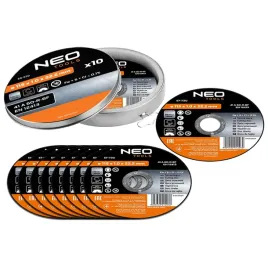 tarcza-tnaca-do-ciecia-metalu-115-x-1-0mm-inox-zestaw-tarcz-10szt-neo-tools