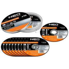 tarcza-tnaca-do-ciecia-metalu-125-x-1-0-mm-zestaw-tarcz-10szt-neo-tools
