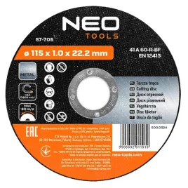 tarcza-tnaca-do-ciecia-metalu-115-x-1-0-mm-41-a60-r-bf-tarcze-neo-tools