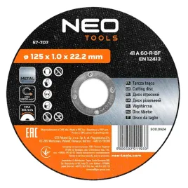 tarcza-tnaca-do-ciecia-metalu-125-x-1-0-mm-41-a60-r-bf-tarcze-neo-tools