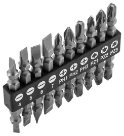 zestaw-bitow-dwustronnych-sl-ph-pz-65mm-10el-bity-graphite-koncowki-56t517