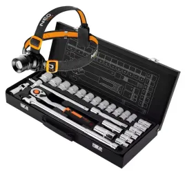 klucze-nasadowe-1-2-nasadki-zestaw-kluczy-neo-25el-latarka-czolowa-gratis