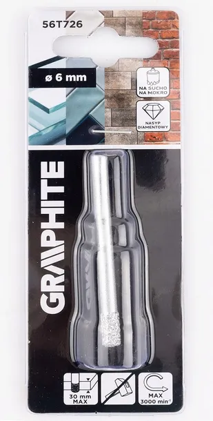 otwornica-diamentowa-6-mm-marka-graphite