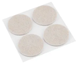 podkladki-filcowe-okragle-samoprzylepne-jasnobrazowe-40-mm-4-szt