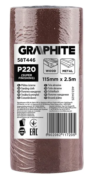 plotno-scierne-w-rolce-25-m-x-115-mm-p220-marka-graphite