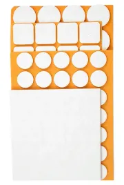 podkladki-filcowe-samoprzylepne-biale-106-szt