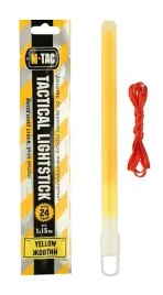 swiatlo-chemiczne-24h-15cm-m-tac-zolte-glowstick-lightstick-survival-biwak