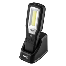 neo-2w1-lampa-latarka-warsztatowa-550lm-led-cob-usb-c-powerbank-magens-baza