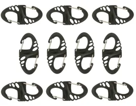 m-tac-karabinczyk-dwustronny-karabinek-brelok-typu-s-hook-czarny-10szt