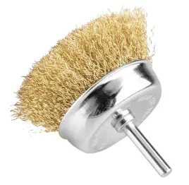 szczotka-druciana-doczolowa-75-mm-drut-karbowany-mosiadzowany-trzpien-6mm