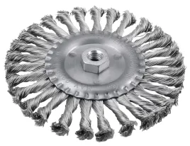 szczotka-druciana-tarczowa-150-mm-drut-skrecony-stalowy-m14-graphite-57t433
