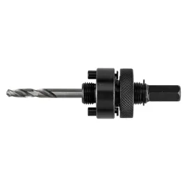 adapter-do-otwornic-bi-metalowych-32-152-mm-hex-z-wiertlem-pilotujacym