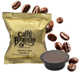 kapsulki-do-a-modo-mio-caffe-braccio-kawa-w-kapsulkach-arabica-100percent-10szt