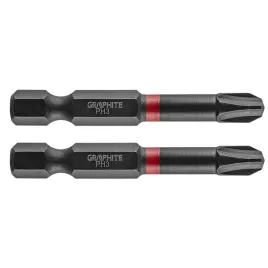 bit-koncowka-udarowa-ph3-50-mm-2-szt-bity-graphite-56h520