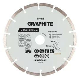 tarcza-tnaca-diamentowa-do-ciecia-beton-cegla-segmentowa-230mm-sucho-mokro