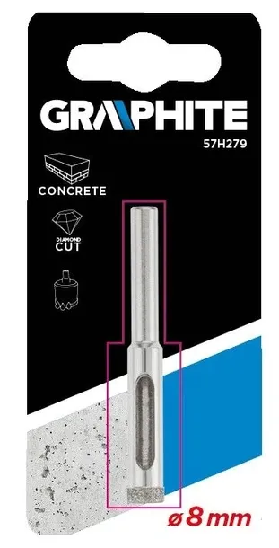 wiertlo-diamentowe-do-gresu-otwornica-8mm-graphite-kod-producenta-57h279