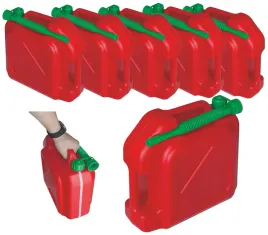 kanister-paliwowy-na-paliwo-6-szt-dwa-uchwyty-lejek-i-korek-z-uszczelka-10l