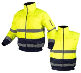 neo-kurtka-robocza-ostrzegawcza-z-kapturem-ocieplana-polar-bezrekawni