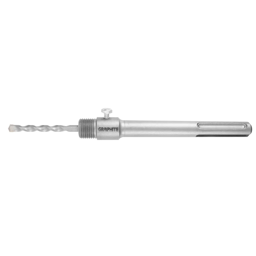 adapter-do-otwornic-uchwyt-sds-max-wiertlo-pilotujace-m22-190-mm-graphite-stan-nowy