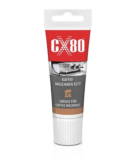 CX-80 SMAR SILIKONOWY DO EKSPRESÓW CIŚNIENIOWYCH DO KAWY 40g ATEST NSF CX80
