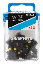 bity-udarowe-koncowki-wkretakowe-torx-tx10-25mm-zestaw-bitow-20szt-graphite
