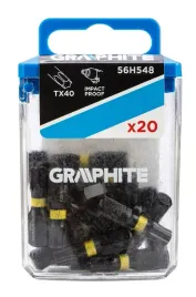 bity-udarowe-koncowki-wkretakowe-torx-tx40-25mm-zestaw-bitow-20szt-graphite