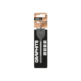 wiertlo-do-drewna-plaskie-lopatkowe-34-mm-wiertla-piorkowe-piorowe-graphite