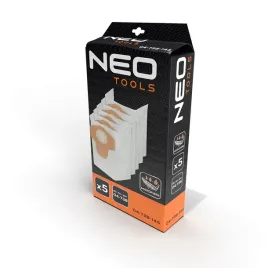 worki-do-odkurzacza-04-738-zestaw-workow-z-mikrofibry-5-sztuk-neo