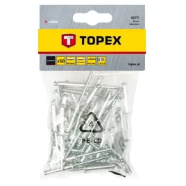 nity-aluminiowe-zrywalne-4-0-x-8-mm-50-szt-topex-43e401-zestaw-nitow