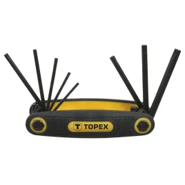 klucze-torx-t9-t40-kieszonkowy-zestaw-kluczy-8-szt-topex-35d959