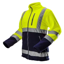 bluza-polarowa-polar-kurtka-odblaskowa-zolta-ostrzegawcza-neo-81-740