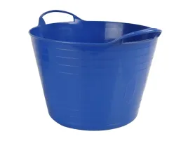 pojemnik-26l-z-raczkami-wiadro-elastyczne-uniwersalne-ogrodowe-granatowe