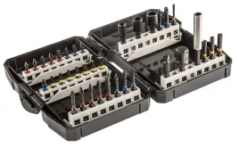 zestaw-bitow-udarowych-36el-koncowki-wkretakowe-bity-graphite-organizer