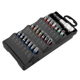 koncowki-wkretakowe-zestaw-bitow-22el-ph-sl-hex-tx-pz-bity-graphite-57h996