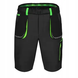 krotkie-spodnie-spodenki-premium-4-way-stretch-czarne-neo-81-277-m