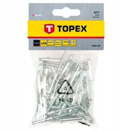 nity-aluminiowe-zrywalne-4-0-x-8-mm-50-szt-topex-43e401-zestaw-nitow