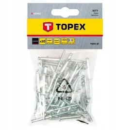nity-aluminiowe-zrywalne-4-0-x-10-mm-50-szt-topex-43e402-zestaw-nitow