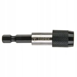uchwyt-do-koncowek-bitow-1-4-60mm-topex-39d337