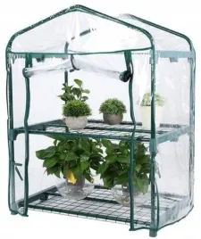 mini-szklarnia-balkonowa-folia-rozsadowa-ogrodowa-zielnik-2-polki-95cm