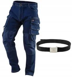 spodnie-robocze-denim-jeans-wzmacniane-5-kieszeni-neo-81-228-r-3xl